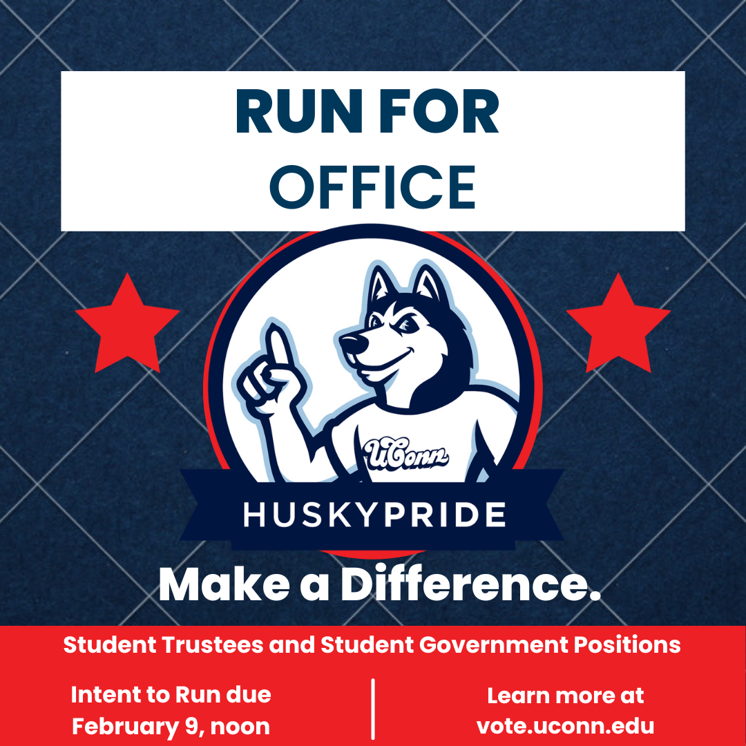 run for office graphic