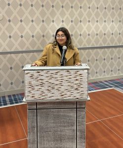 Photo of Andrea Perez-Meneses